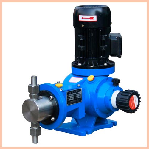 小型柱塞式計量泵(LJXA)